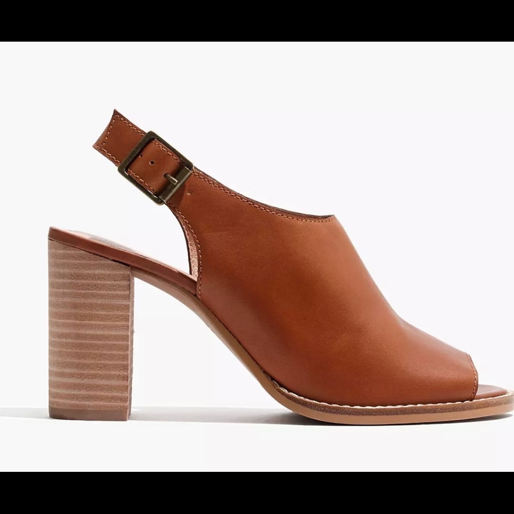 Madewell Cary Leather Sandal